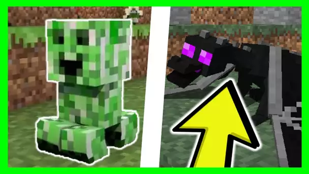 MINECRAFT 1.11 : 18 NOUVEAUX BEBES MOBS TROP MIGNONS !