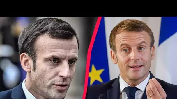 Emmanuel Macron casse tout ! Dégâts de 8 000 euros ?