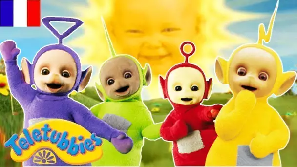 Les Teletubbies en Français: 2 Heures d'Amusement | Épisodes Complètes en Français 🇫🇷