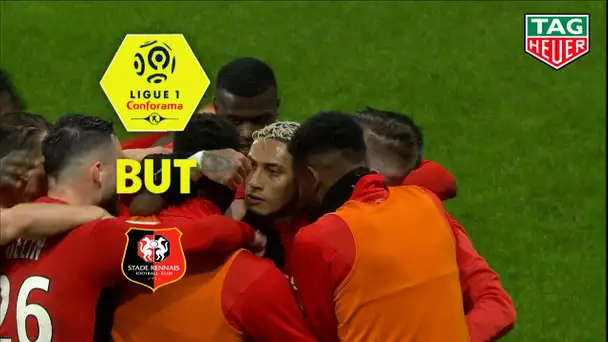 But RAPHINHA (71') / Stade Rennais FC - FC Nantes (3-2)  (SRFC-FCN)/ 2019-20