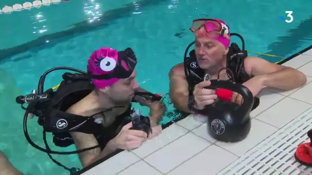 On a testé la plongée sportive en piscine (PSP)