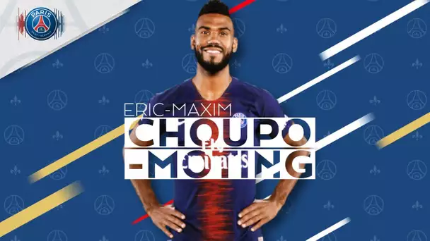 BEST-OF 2018/2019 : ERIC MAXIM CHOUPO-MOTING