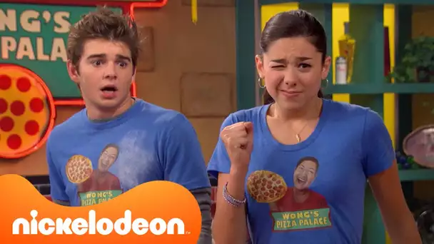 Les Thunderman | 15 MINUTES de Max Thunderman qui s'attire des ennuis 😱 | Nickelodeon France