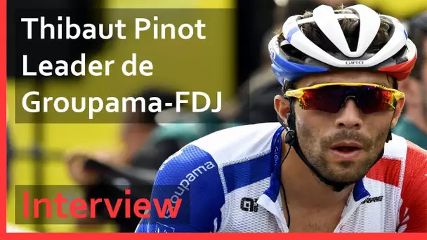 Thibaut Pinot annonce ses objectifs pour le Tour de France 2020