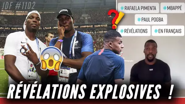 Paul POGBA KIDNAPPÉ ? Kylian MBAPPÉ marabouté ? Les incroyables révélations de Mathias POGBA !