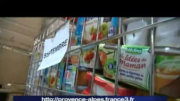 La banque alimentaire veut révolutionner le système des dons