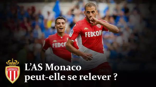 🇫🇷 L'AS Monaco peut-elle se relever ?