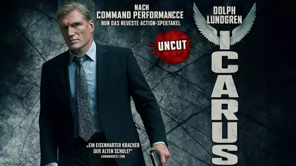 Dolph Lundgren | Icarus (Action, Thriller) Film Complet en Français