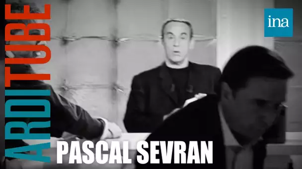 Pascal Sevran quitte le plateau de "Tout Le Monde En Parle" | Archive INA