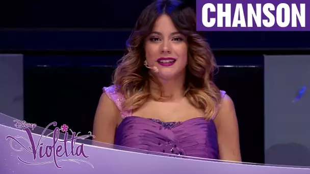 Violetta en Concert - En mi mundo (version courte)