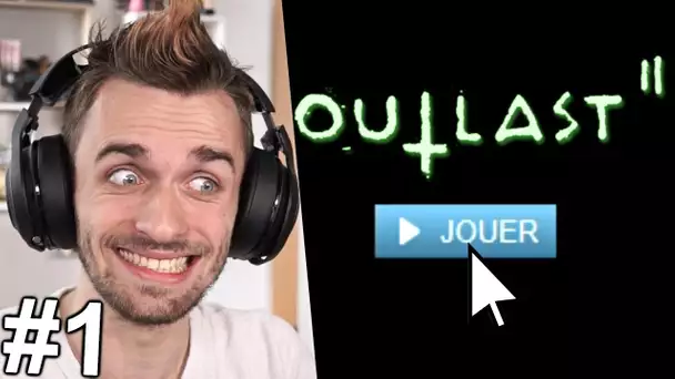 J'AI ATTENDU 3 ANS POUR Y JOUER ! (Outlast 2 #1)