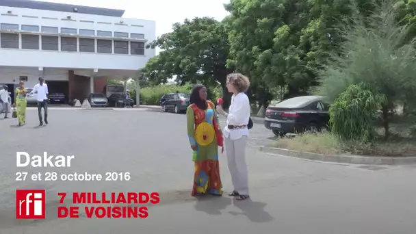 7 milliards de voisins à Dakar : les meilleurs moments