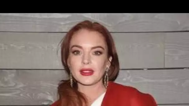 Lindsay Lohan vend aux enchères son nouveau single, intitulé  Lullaby , sous forme de NFT
