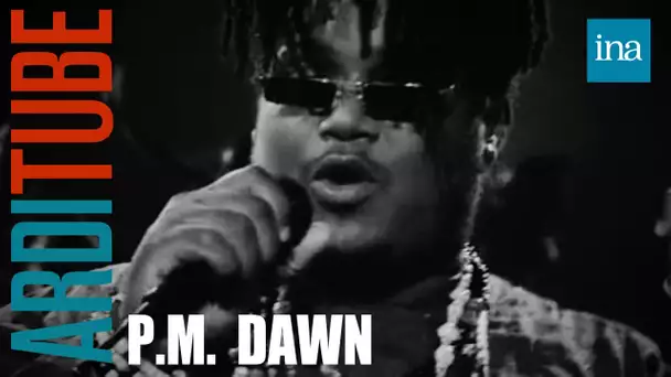 P.M. Dawn "Set adrift on memory bliss" (live officiel) | Archive INA