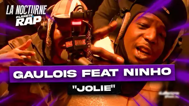 La Nocturne - Gaulois feat Ninho "Jolie"