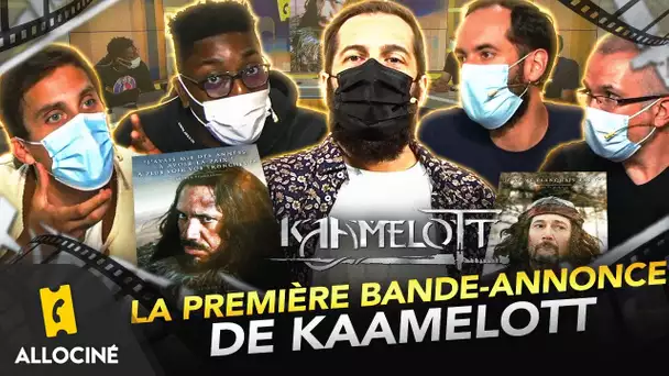 Kaamelott : nos retours sur la première bande-annonce ! 😲🎬 | AlloCiné : l'Émission #61