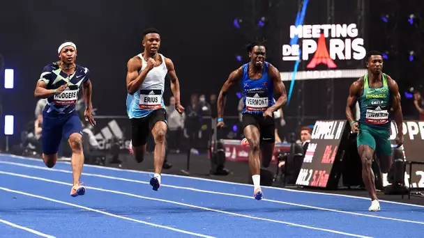 Rendez-vous au Meeting de Paris Indoor 2023 !