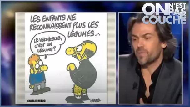 Aymeric Caron : "On est coupé aujourd’hui de la réalité de ce qu’on mange" Les dessins du 1/06/ 2013