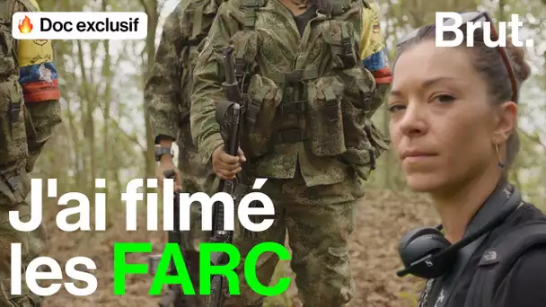 Colombie : au cœur de la guérilla armée des FARC