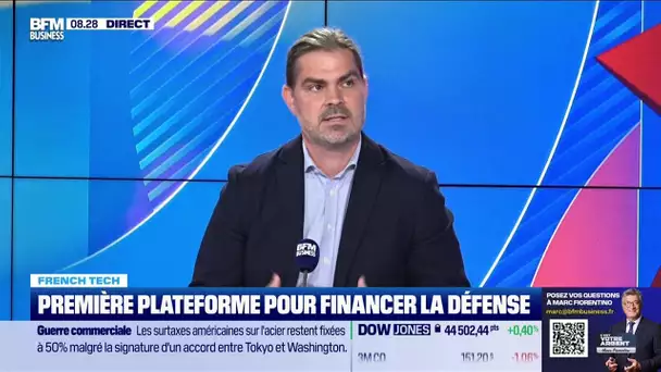 French Tech : SouvTech, investir dans la défense