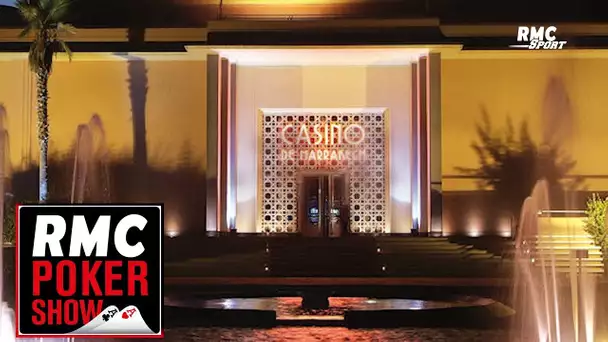 RMC Poker Show - Le poker de retour à Marrakech (et avec succès)