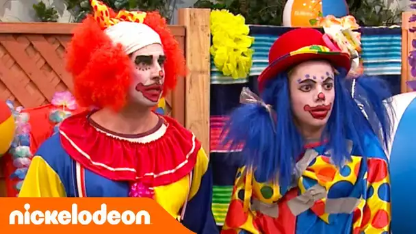 Henry Danger | Déguisement de clown | Nickelodeon France