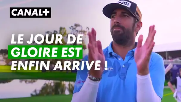Le jour de gloire est enfin arrivé - première victoire d'un français sur le PGA Tour