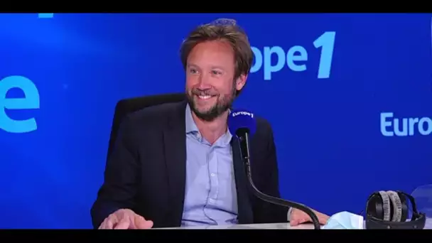 Boris Vallaud sur Emmanuel Macron : "J'avais deviné qu'il était sûr d'un destin"