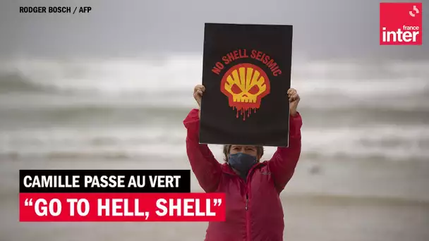 "Go to hell, Shell"