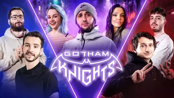 Il faut sauver Gotham | GOTHAM KNIGHTS : LA SOIRÉE