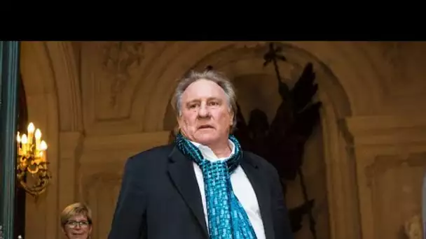 Gérard Depardieu et l’amour : « Tout le monde se trompe »