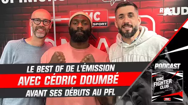 RMC Fighter Club : Le best of de l'émission avec Cédric Doumbé avant ses débuts au PFL