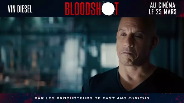 Bloodshot - TV Spot "Upgrade" 20s