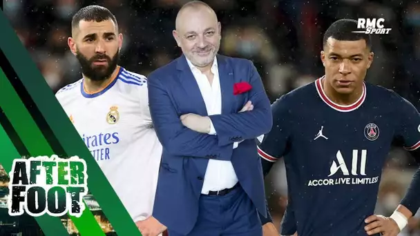 Mercato : L'annonce d'un départ de Mbappé dimanche "n'arrangerait pas le Real Madrid", selon Hermel