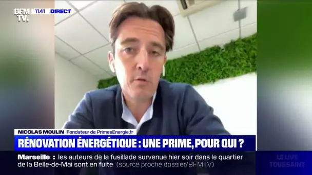 En quoi consiste la prime de rénovation énergétique ? - BFMTV répond à vos questions