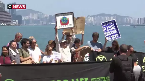 Marche pour le climat : des manifestations dans le monde entier