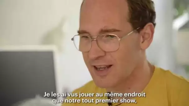 Caribou, l&#039;interview discothèque