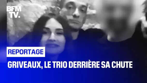 Griveaux, le trio derrière sa chute