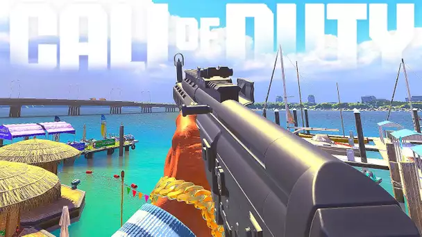 SAISON 5 : STG44 et 2 NOUVELLES MAPS sur CALL OF DUTY (Gameplay MW3)