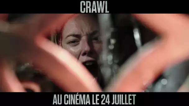 CRAWL - Spot Rules 20 [Actuellement au cinéma]