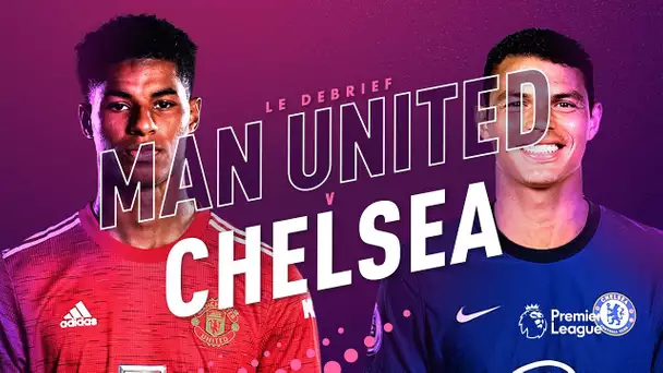 Manchester United - Chelsea : un nouveau VAR gate ?