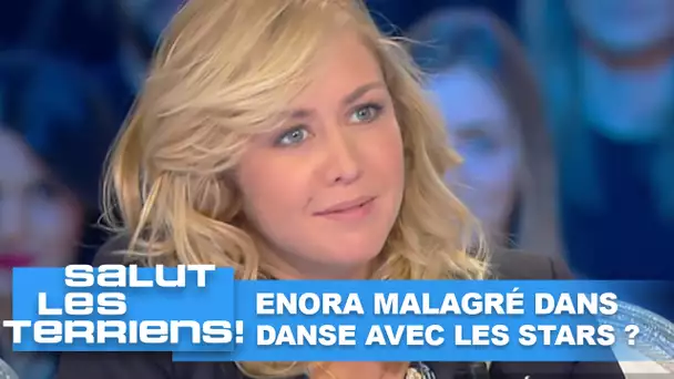 Enora Malagré : Bientôt dans "Danse avec les stars" ?
