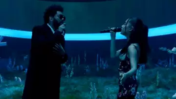 The Weeknd parle d'Ariana Grande dans son tube "I Heard You're Married" ?