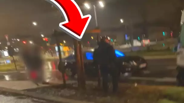 MOMO C'EST FAIS VIOLAMMENT INTERPELLÉ PAR LA POLICE *NO PRANK*