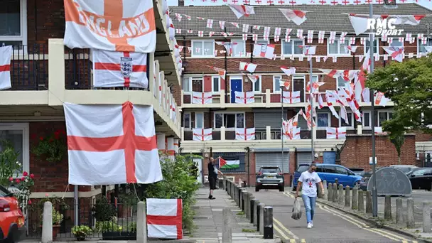 Euro 2021 : Comment l’Angleterre se prépare pour la finale face à l’Italie