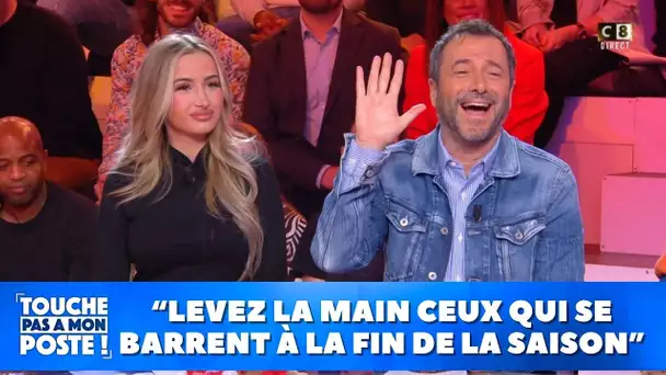 Les chroniqueurs révèlent à partir de quelle somme ils seraient prêts à arrêter TPMP !