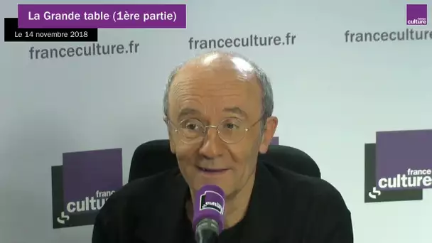 Philippe Geluck : 'Je me dés-angoisse des choses épouvantables qui nous entourent en les dessinant'