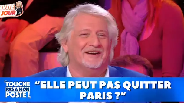 Les bonnes résolutions de Patrick Sébastien dans TPMP