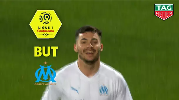 But Nemanja RADONJIC 70 / FC Metz - Olympique de Marseille 1-1 FCM-OM / 2019-20