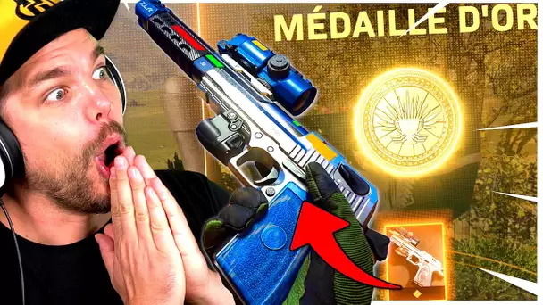 JEU D'ÉTÉ sur MODERN WARFARE !! (Médaille d'OR)